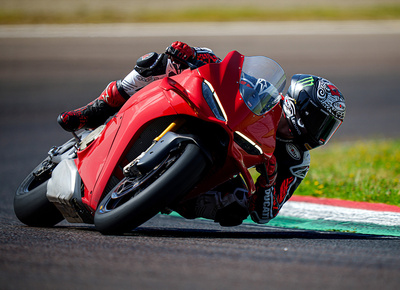 Ducati Weimar - Panigale V4