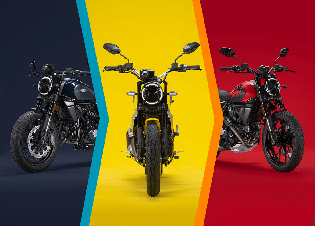 Ducati Weimar - Scrambler Next Gen