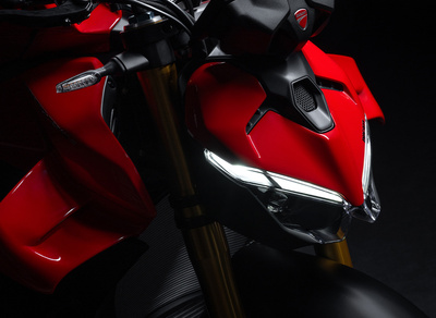 Ducati Weimar - Streetfighter V4